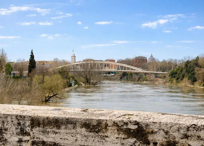 Lungotevere Flaminio Stadio Olimpico - Centro Storico 15 Minuti Gasthof 3*