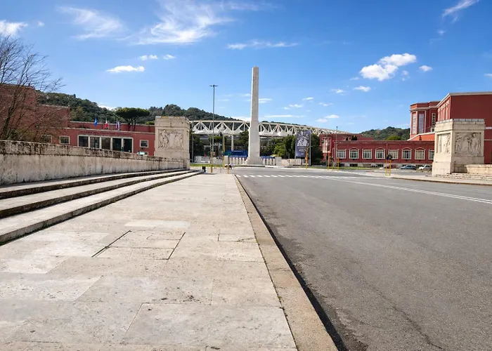 Lungotevere Flaminio Stadio Olimpico - Centro Storico 15 Minuti Gasthof